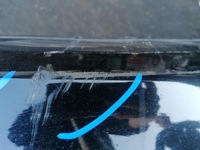 фото thumb №5, Kia sorento i 08r рестайлінг бампер перед переднє комплектний