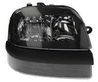 фото thumb №2, Depo фара fiat doblo 01- з лампа