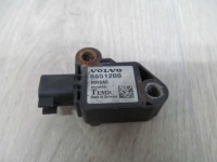 Volvo c30 s40 v50 04-14 датчик ударний 8651200 Недорого, фото thumb
