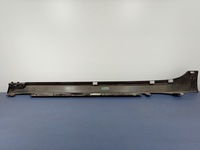 фото thumb №7, Bmw 1 f40 молдинг порог правая 7461382 schwarz 2