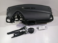 фото thumb №1, Renault clio 4 iv 2014 панель консоль подушка безпеки ремені