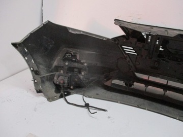 фото thumb №11, Бампер nissan qashqai камера 4 pdc 18r перед