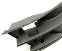 Решітка решітка радіатора бампера renault captur 261529255r в Україні, фото thumb