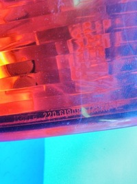 фото thumb №6, Mazda premacy лампа левая задняя задняя 22061908