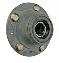 фото thumb №3, Ступица ступицы колёса перед передняя żuk варшава nysa tarpan новая prl