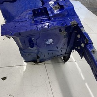 фото thumb №10, Четверть pbj левая перед передний jeep wrangler iv jl rubicon sahara 5-d 20r