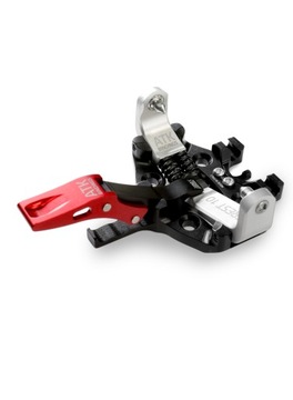 Крепления для лыжного туризма ATK Crest 10 - красные 86 мм
