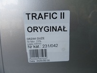 фото thumb №11, Trafic vivaro ii дверь правый задняя задние 01-14