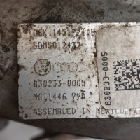 фото thumb №9, Volkswagen passat b7 1,8tfsi турбіна garrett 06k145721b комплектна