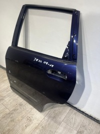 фото thumb №4, Honda jazz 08-15 r ліва двері задня задні