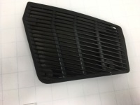 Защита накладки динамиков чёрные w панель приборная mercedes w201 190 Недорого, фото thumb