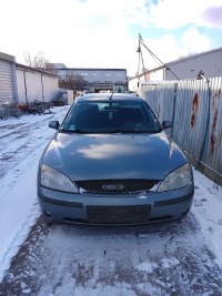 Генератор с сцеплением ford mondeo mk3 1.8b 16v в Украине, фото thumb