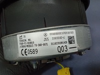 фото thumb №16, Mercedes gle 63 amg воздуховод alcantara карбон лепестки переключения