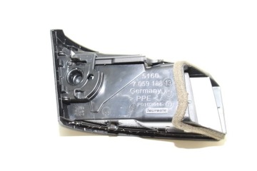 фото thumb №5, Bmw e87 решётка воздуховод правая