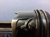 фото thumb №4, Bmw x3 f25 2.0 d поршень шатун n47d20o