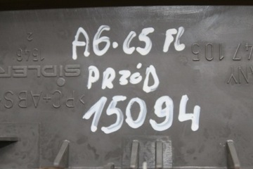 фото thumb №12, Audi a8 d2 освещение лампа кабины 4b0947105