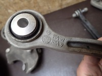 фото thumb №8, Рычаг поворотный кулак задняя левый mercedes glc x253 w253