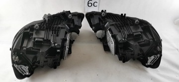 фото thumb №12, Bmw f45 f46 рестайлинг полный led левый правый комплектные