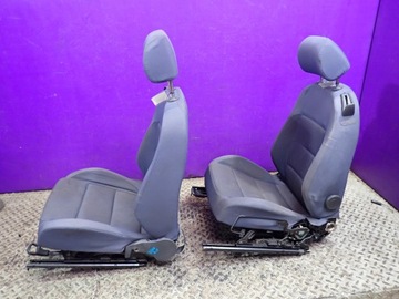 фото thumb №8, Vw golf v 5 3d sport сидіння комплект перед лівий водія правий пасажира