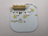 фото thumb №11, Левая правая płytki led drl перед do mercedes w222 2017-2020 штекеры 9 pin