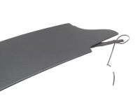 фото thumb №3, Полиця дах задня задня mercedes sl r230 120433902