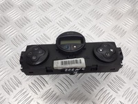 фото thumb №1, Панель обдув кондиціонера renault scenic ii