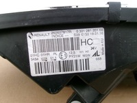 фото thumb №7, Лампа фара левый renault captur i 13-16 eu