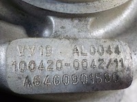 фото thumb №6, Viano vito 639 2.2 турбіна турбонагнітач