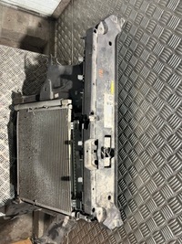 фото thumb №3, Seat mii комплект радіатор pas передній 1s0805588 1s0805355