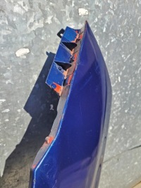 Крило передній ліве / правий перед renault clio 2 рестайлінг  2000-12 Доставка, фото thumb