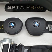 фото thumb №8, G30 g31 панель консоль подушки ремни подушка безопасности