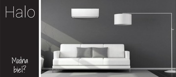 Кондиционер AUX Halo 3,6 кВт R32 A++ Wi-Fi PRO