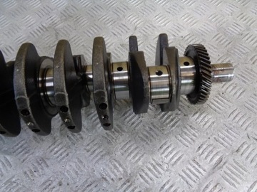 фото thumb №6, Wał коленчатый kia ceed i 2.0 crdi 140 km d4ea 2006-