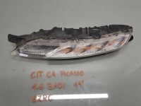 Купить Фонарь  движение dziennej led левая citroen c4 picasso 2 89208991, фото thumb