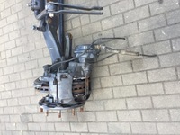 фото thumb №8, Scania s/r ngs ntg os балка ступиця супорти kpl 2327842 68327787k 68327788k