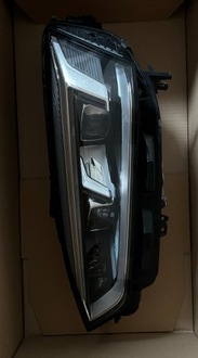 фото thumb №8, Audi a5 8w капот matrix бампер pas передній лампи крила лампа ly9b