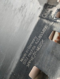 фото thumb №6, Порог правые планка audi e-tron gt 4j 4j3