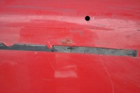 фото thumb №10, Bmw e24 крышка багажника зад задняя