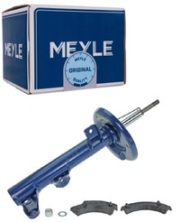 фото thumb №1, Амортизатор перед l/p mercedes clk c209 a209 klasa c w203 s203 cl203 clc