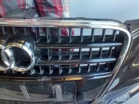 фото thumb №9, Audi q7 s-line 4l бампер перед комплектный pdc распылитель галоген