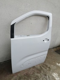 фото thumb №4, Peugeot rifter berlingo 4 iv 18- 2018- дверь левый перед цвет белый