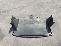 Купить Плита накладка под двигатель 10-24r 758903761r renault master 3 3 4 iv, фото thumb