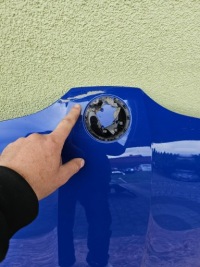 фото thumb №9, Skoda octavia iii 5e0 lift капот крышка двигателя оригинал