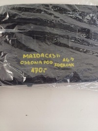 фото thumb №13, Защита плита pod бампер mazda cx-5 cx5 cx 5 ii 2 16-