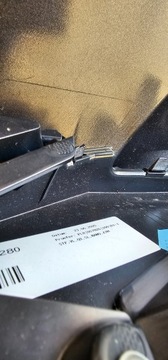 фото thumb №10, Бампер переднее перед audi q3 83a f3 lx7m s-line 18- решётка радиатора сатин спойлер