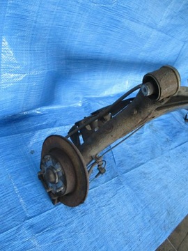 фото thumb №5, Ось зад балка задняя подвешивание honda civic viii ufo