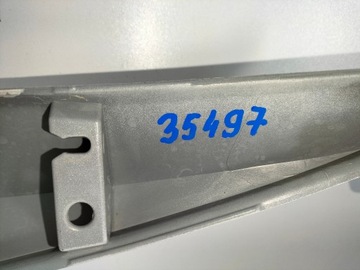 фото thumb №9, Накладка накладка планка крышки зад toyota auris ii 13- универсал