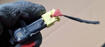 фото thumb №8, Rs5 8w рестайлинг s5 a5 датчик ударный штекер разъём 4m0959651 a4 b8 8w s4