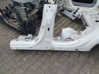 фото thumb №1, Cla 118 w118 sedan kombi четверть порог блок двигателя левый 149