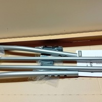 фото thumb №4, Mitsubishi asx space star подставка багажник велосипедный кронштейн na велосипед